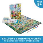 The Game of Life Board Game for Families