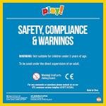 SOL Playing Cards 2-Pack - Waterproof & Fun Design