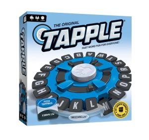 USAOPOLY TAPPLE Fast-Paced Word Game for Families