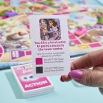 Barbie Edition The Game of Life Board Game