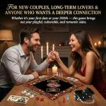 Naughty Adultopoly Board Game with Handcuffs