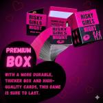 Risky Girls Night: Hilarious Party Game for Ladies