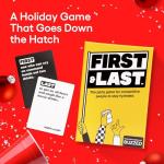 What Do You Meme? First & Last Drinking Game