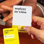 Incohearent: Fun Party Game of Guessing Gibberish