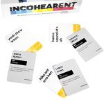 Incohearent: Fun Party Game of Guessing Gibberish