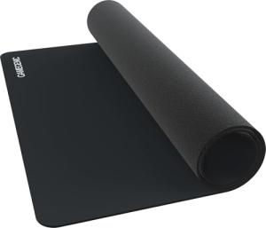Gamegen!C Black 2 mm Playmat for Gaming