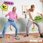 It's Bananas! Funny Monkey Tail Party Game
