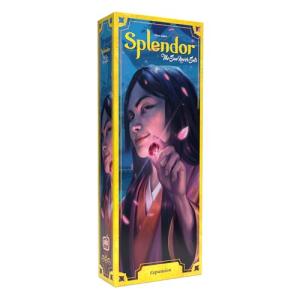 Splendor: The Sun Never Sets Expansion Game
