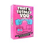 That's Totally You! Fun Game for Couples & Friends