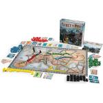 Ticket to Ride Europe Board Game - Railway Adventure