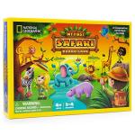National Geographic My First Safari Board Game