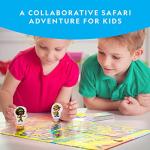 National Geographic My First Safari Board Game