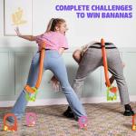 It's Bananas! Funny Monkey Tail Party Game