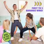 It's Bananas! Funny Monkey Tail Party Game