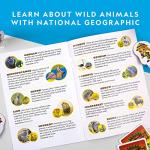 National Geographic My First Safari Board Game