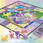 Monopoly Junior: Unicorn Edition Board Game