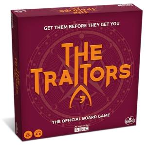 The Traitors Board Game - Based on BBC Show