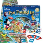 Disney Eye Found It! Hidden Picture Board Game
