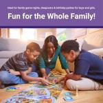 Disney Eye Found It! Hidden Picture Board Game