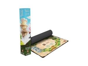 Wandering Towers Playmat for 1-6 Players