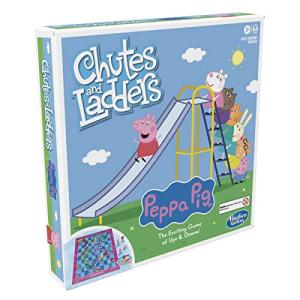 Peppa Pig Chutes and Ladders Board Game