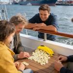 Travel Scrabble Board Game for Family Fun