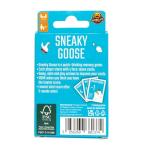 Sneaky Goose - Fun Strategy Card Game for Everyone