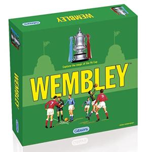 Wembley Retro Board Game for Family Fun