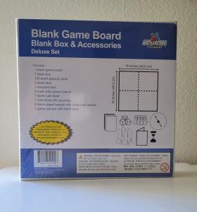 Create Your Own Board Game DIY Kit