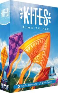 Kites Board Game by Floodgate Games for 2-6 Players