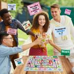 Fofeadm Fun Drinking Board Game for Adults