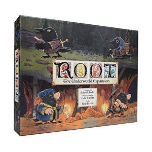 Root: The Underworld Expansion by Leder Games