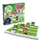 Football Stars Guess Who? Board Game for Kids