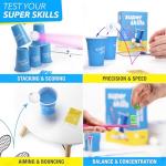 Super Skills: Fun Action Game for Competitive Groups