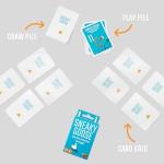 Sneaky Goose - Fun Strategy Card Game for Everyone