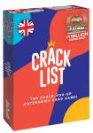 CRACK LIST – Fast-Paced Card Game for Everyone