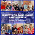 CRACK LIST – Fast-Paced Card Game for Everyone