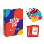 CRACK LIST – Fast-Paced Card Game for Everyone