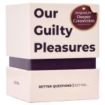 Guilty Pleasures Couples Card Game for Date Night