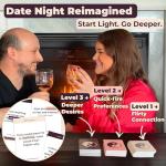 Guilty Pleasures Couples Card Game for Date Night