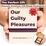 Guilty Pleasures Couples Card Game for Date Night