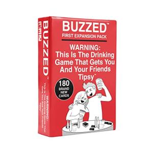 WHAT DO YOU MEME? Buzzed Expansion Pack #1