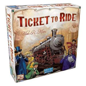 Ticket to Ride: Fun Train Adventure for Everyone