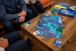 Asmodee Pandemic Board Game - Cooperative Strategy Fun