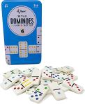 Regal Games Double 6 Dominoes Set for Family Fun