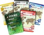 Asmodee Pandemic Board Game - Cooperative Strategy Fun