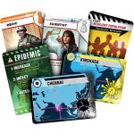 Asmodee Pandemic Board Game - Cooperative Strategy Fun