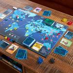 Asmodee Pandemic Board Game - Cooperative Strategy Fun