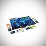 Asmodee Pandemic Board Game - Cooperative Strategy Fun