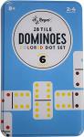 Regal Games Double 6 Dominoes Set for Family Fun